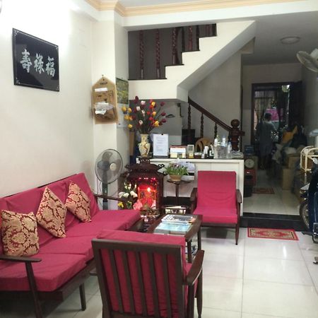 Diep Anh Guest House Хошимин Екстериор снимка