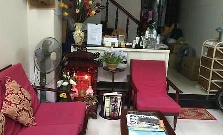 Diep Anh Guest House Хошимин Екстериор снимка