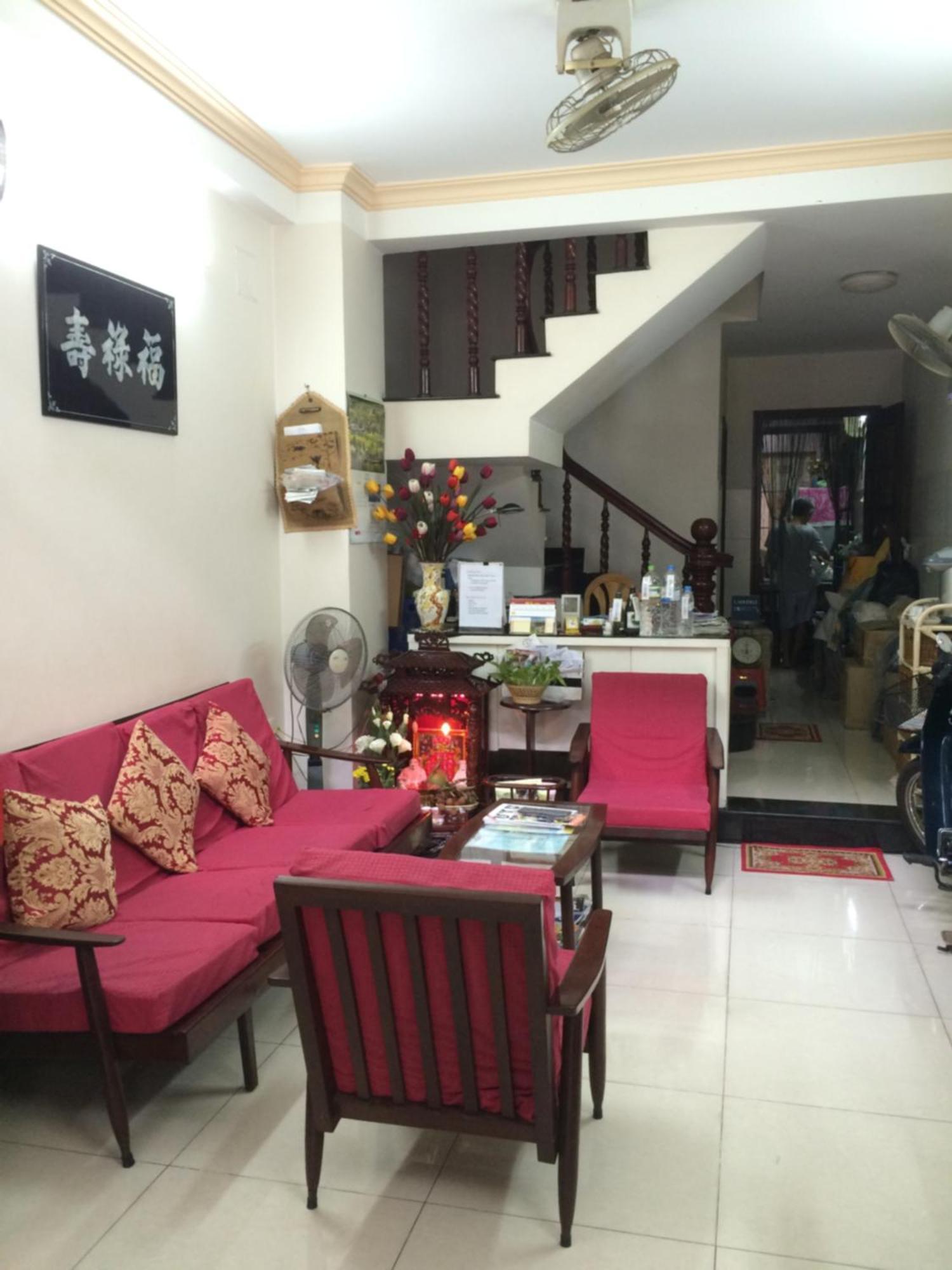 Diep Anh Guest House Хошимин Екстериор снимка