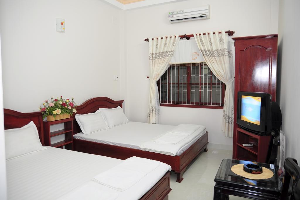 Diep Anh Guest House Хошимин Екстериор снимка