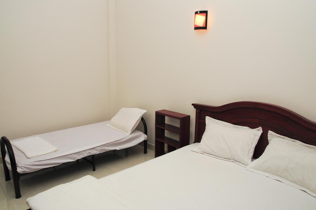 Diep Anh Guest House Хошимин Екстериор снимка