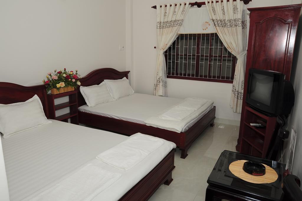 Diep Anh Guest House Хошимин Екстериор снимка