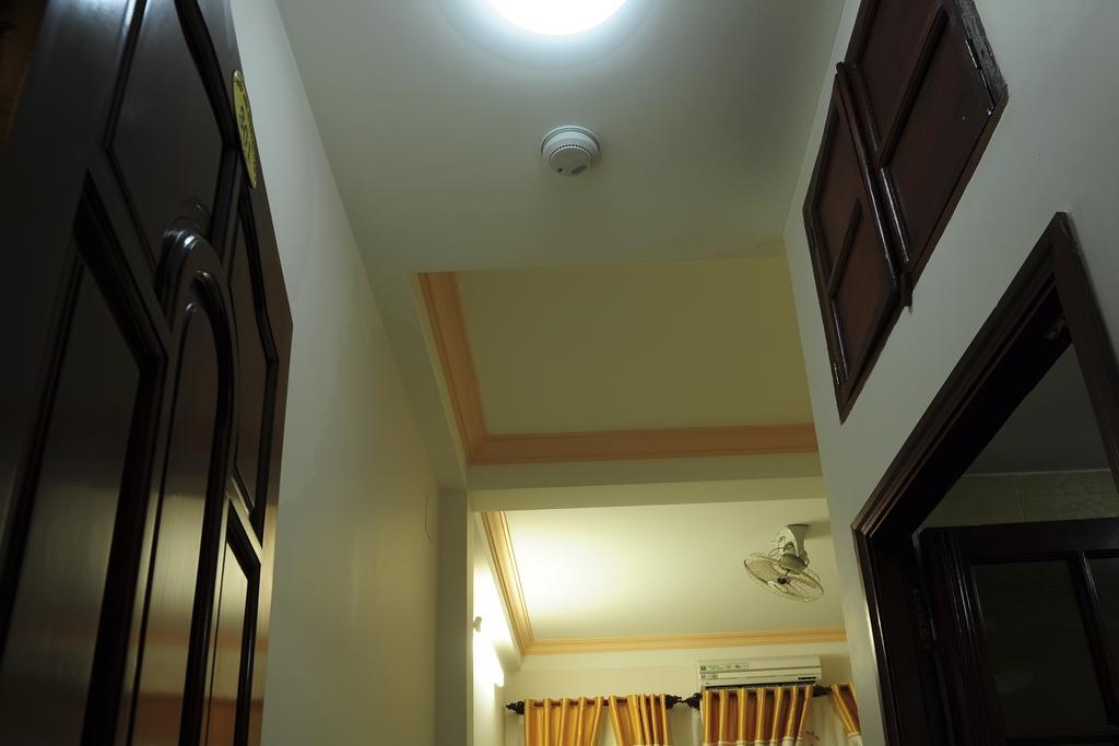 Diep Anh Guest House Хошимин Екстериор снимка