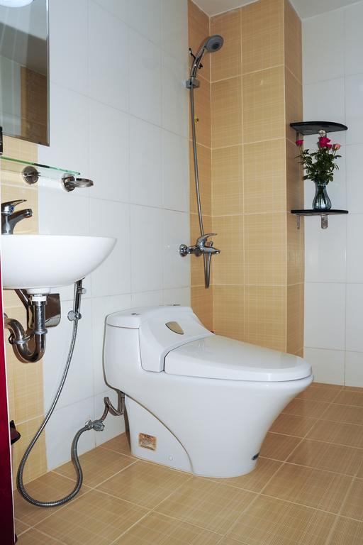 Diep Anh Guest House Хошимин Екстериор снимка
