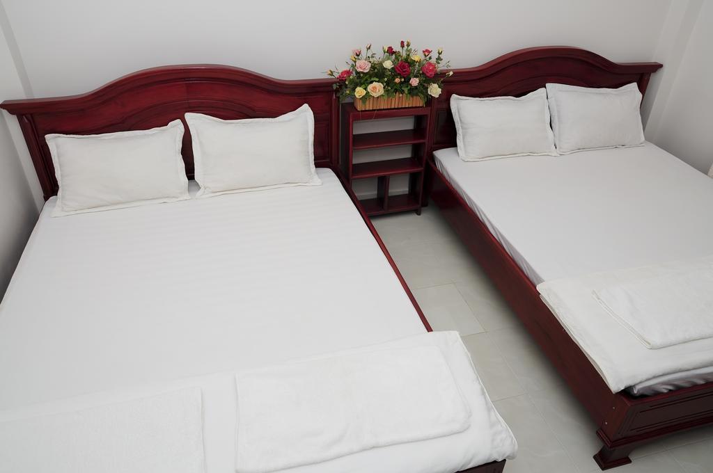 Diep Anh Guest House Хошимин Екстериор снимка