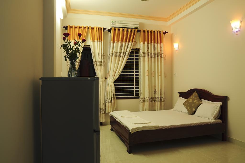 Diep Anh Guest House Хошимин Екстериор снимка
