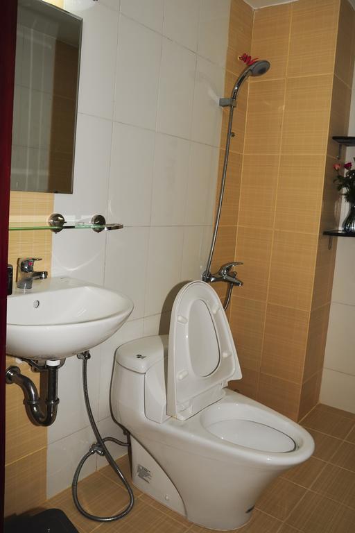 Diep Anh Guest House Хошимин Екстериор снимка