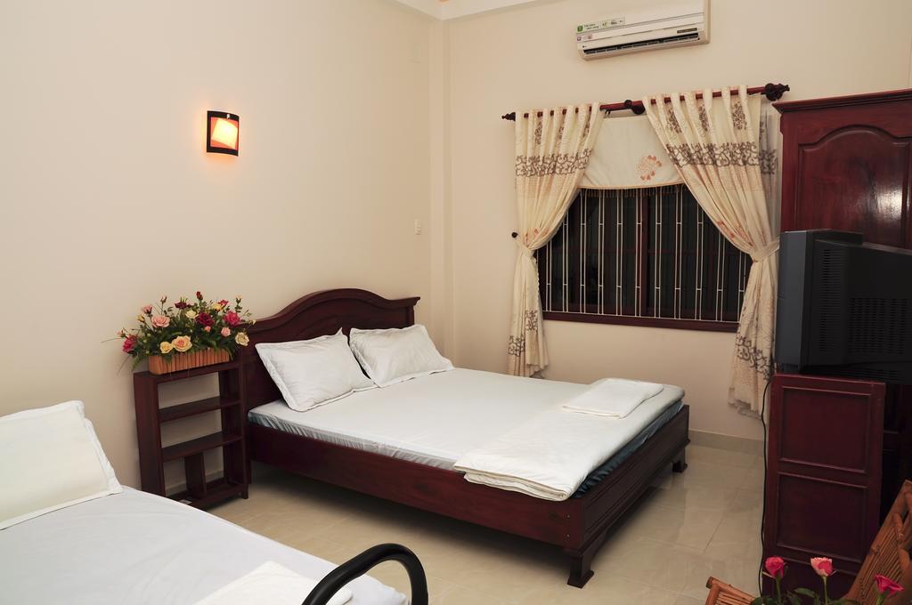 Diep Anh Guest House Хошимин Екстериор снимка