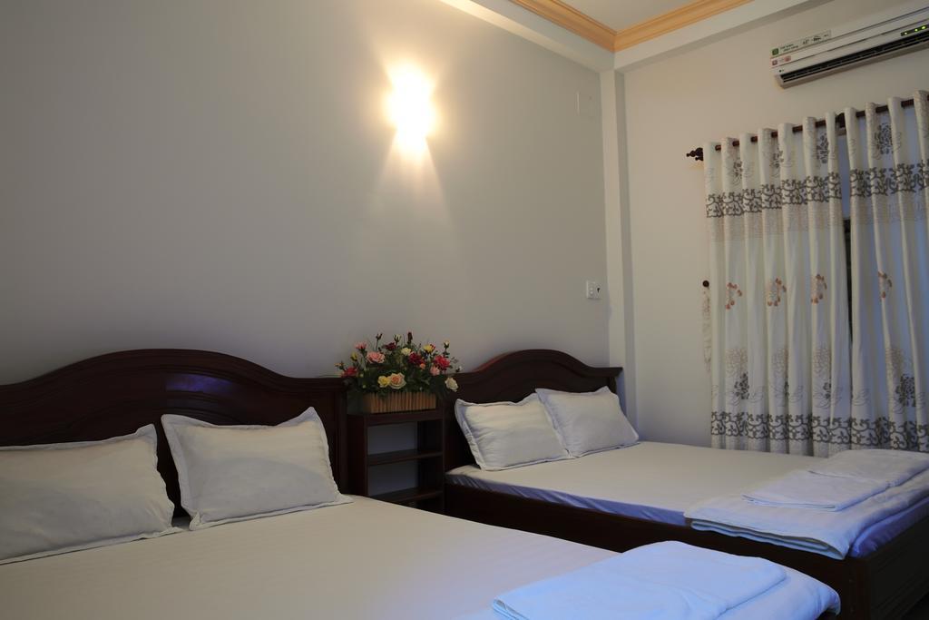 Diep Anh Guest House Хошимин Екстериор снимка