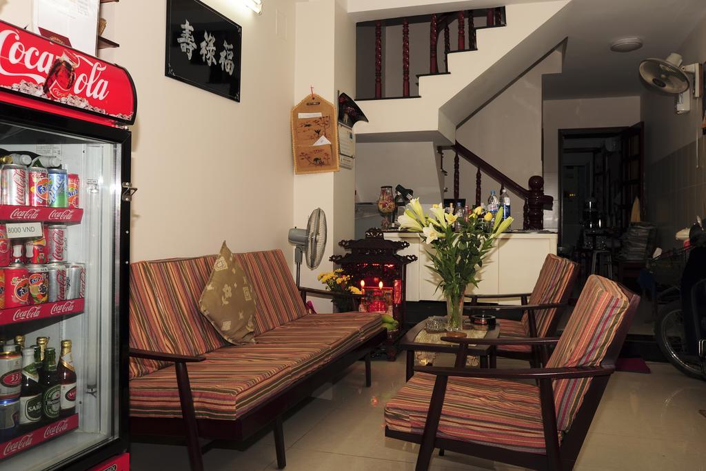 Diep Anh Guest House Хошимин Екстериор снимка