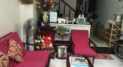 Diep Anh Guest House Хошимин Екстериор снимка