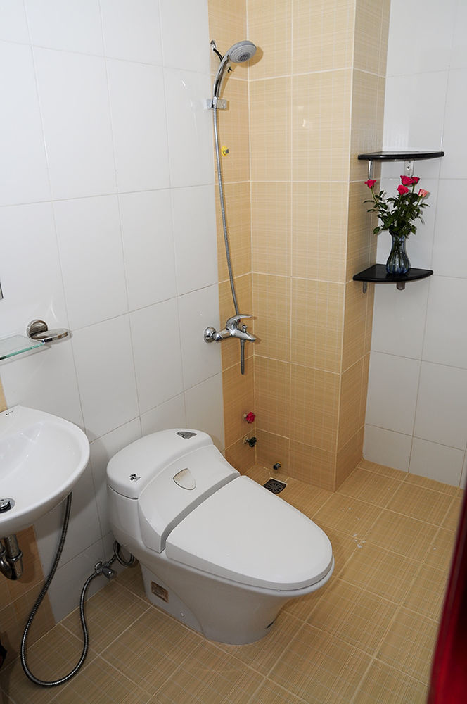 Diep Anh Guest House Хошимин Екстериор снимка
