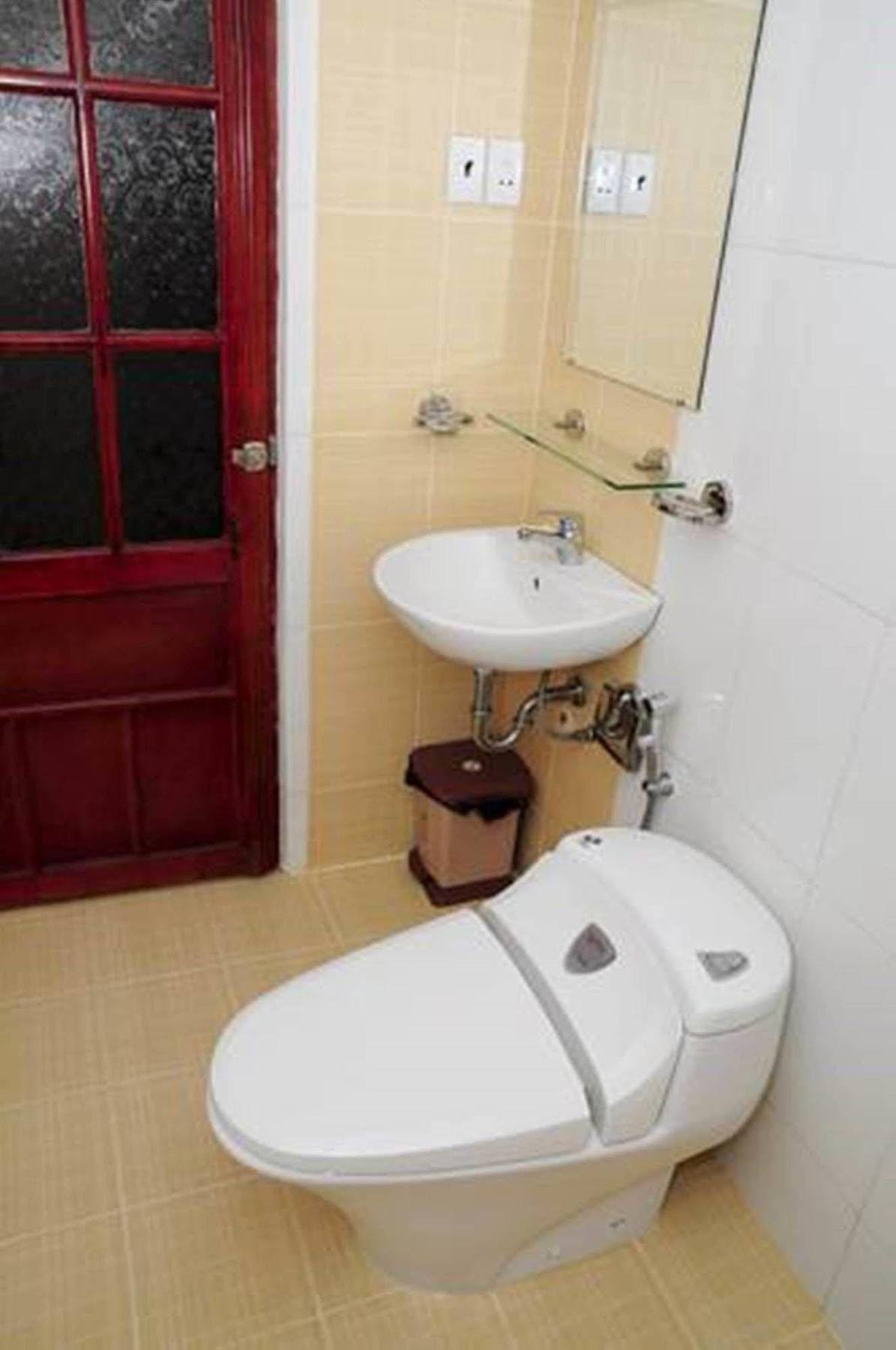 Diep Anh Guest House Хошимин Екстериор снимка