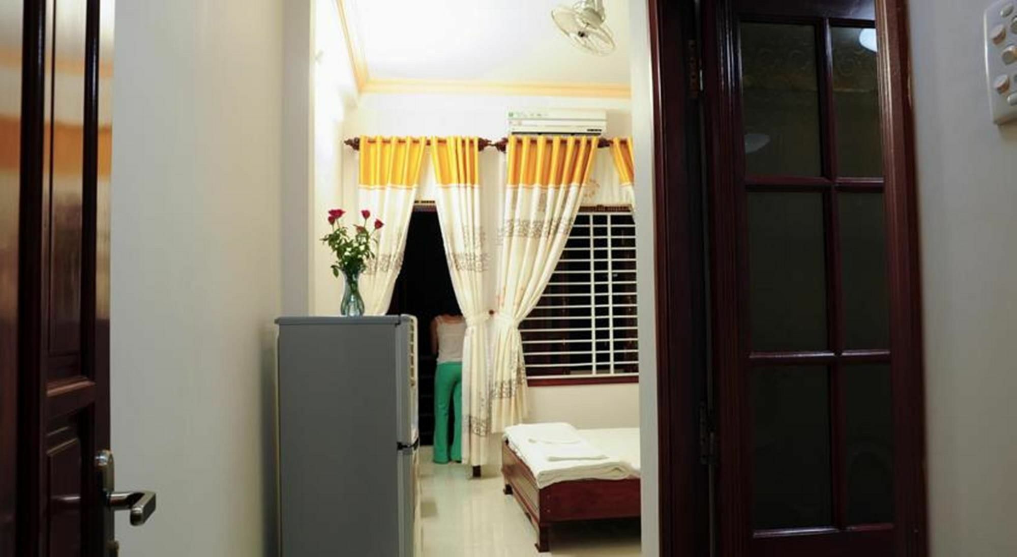 Diep Anh Guest House Хошимин Екстериор снимка