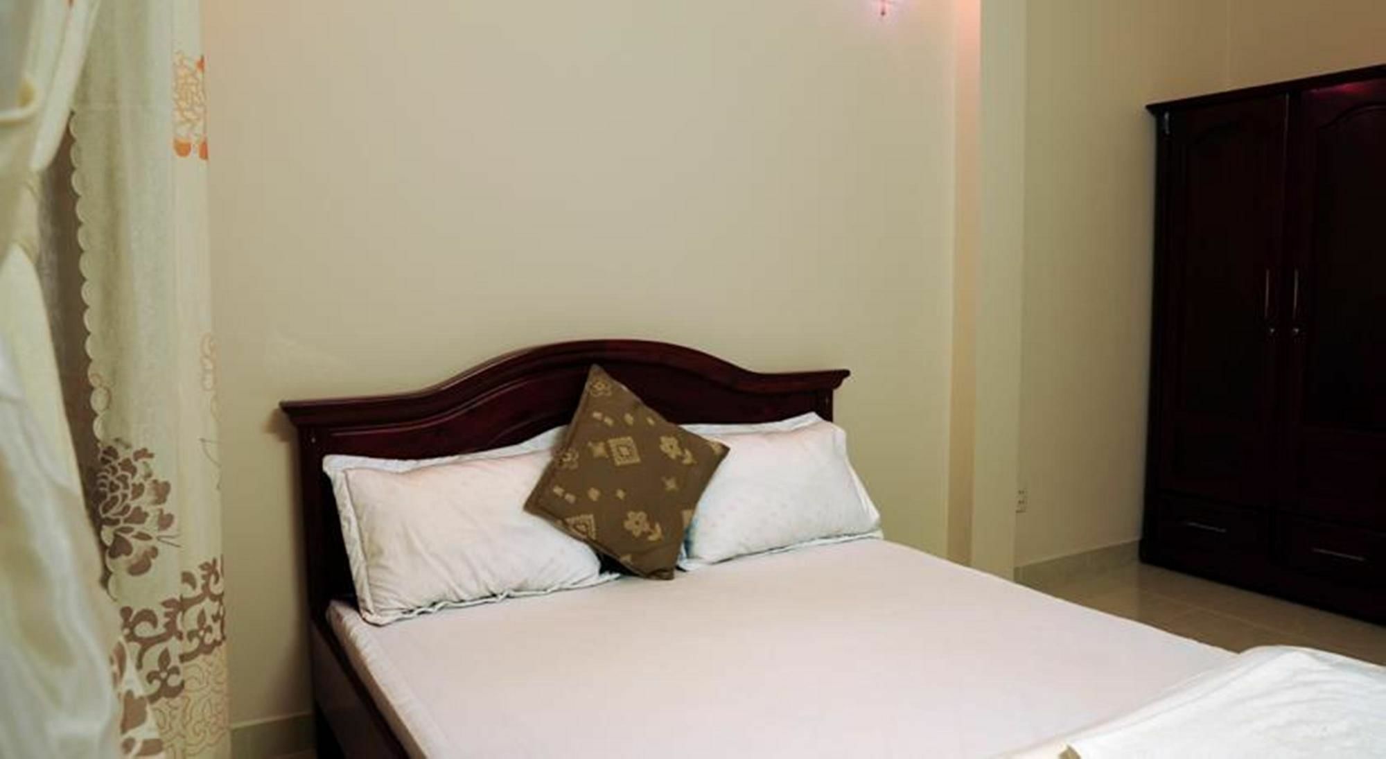 Diep Anh Guest House Хошимин Екстериор снимка