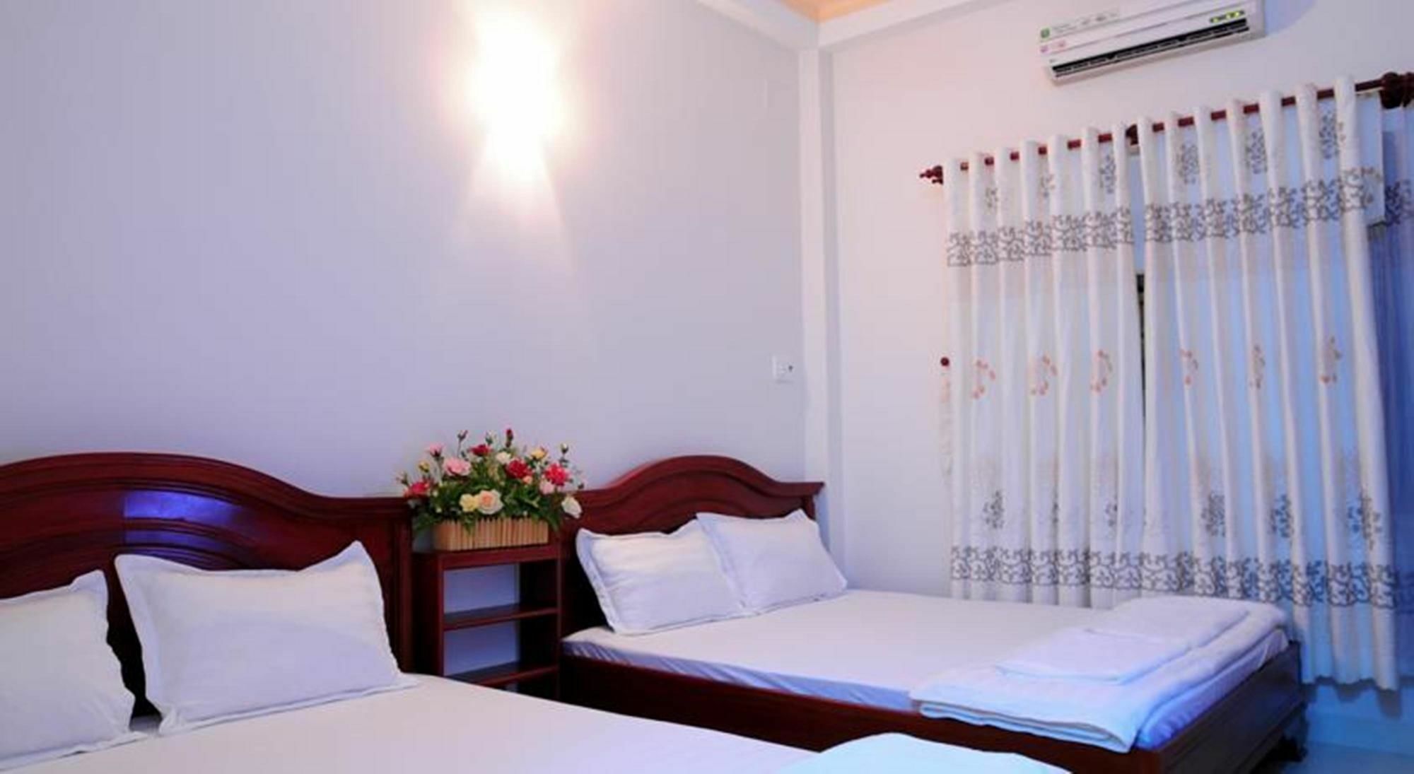 Diep Anh Guest House Хошимин Екстериор снимка