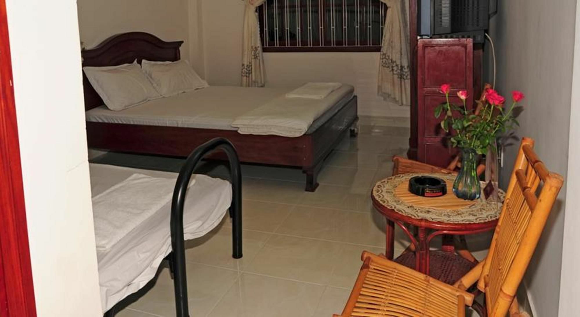 Diep Anh Guest House Хошимин Екстериор снимка