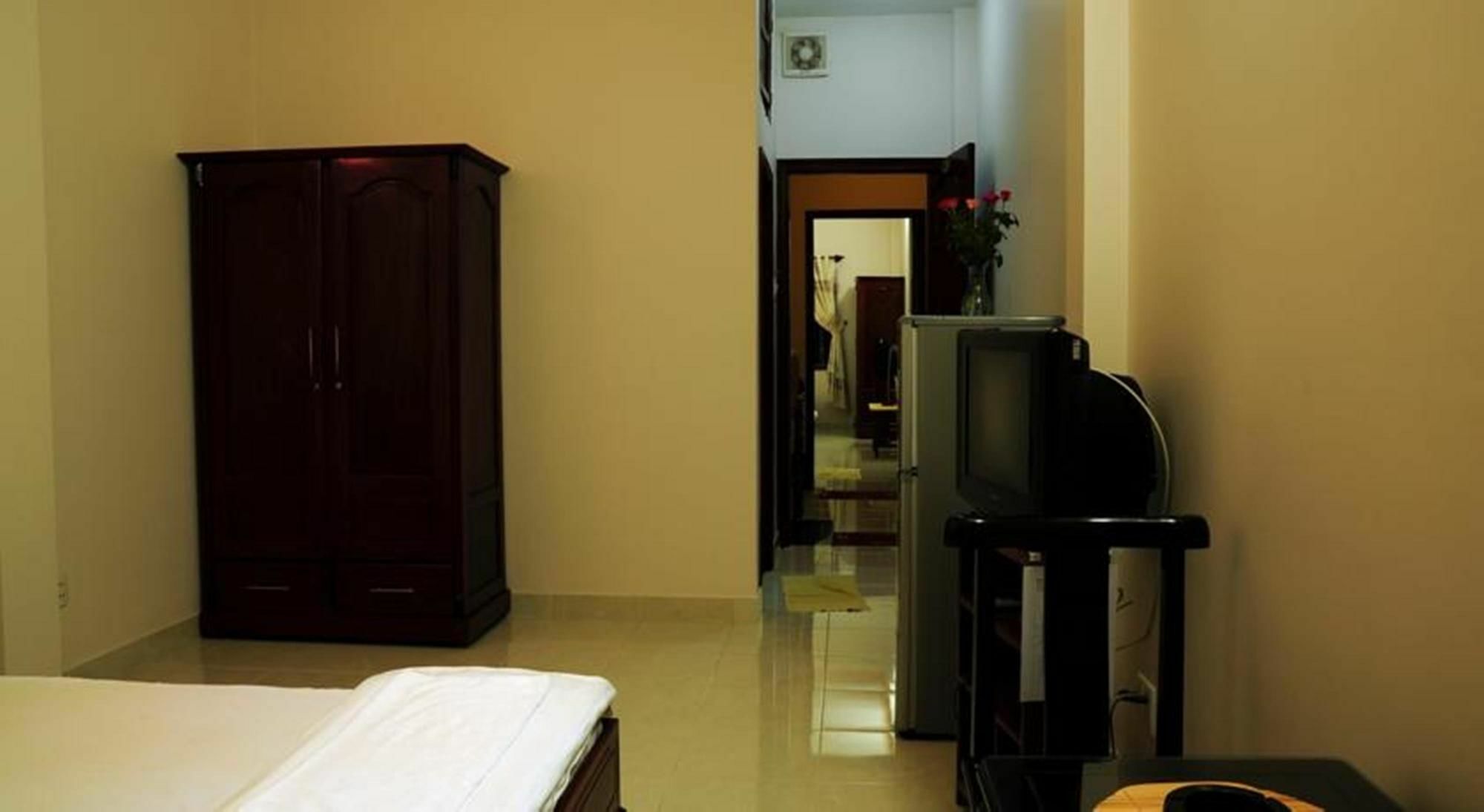 Diep Anh Guest House Хошимин Екстериор снимка