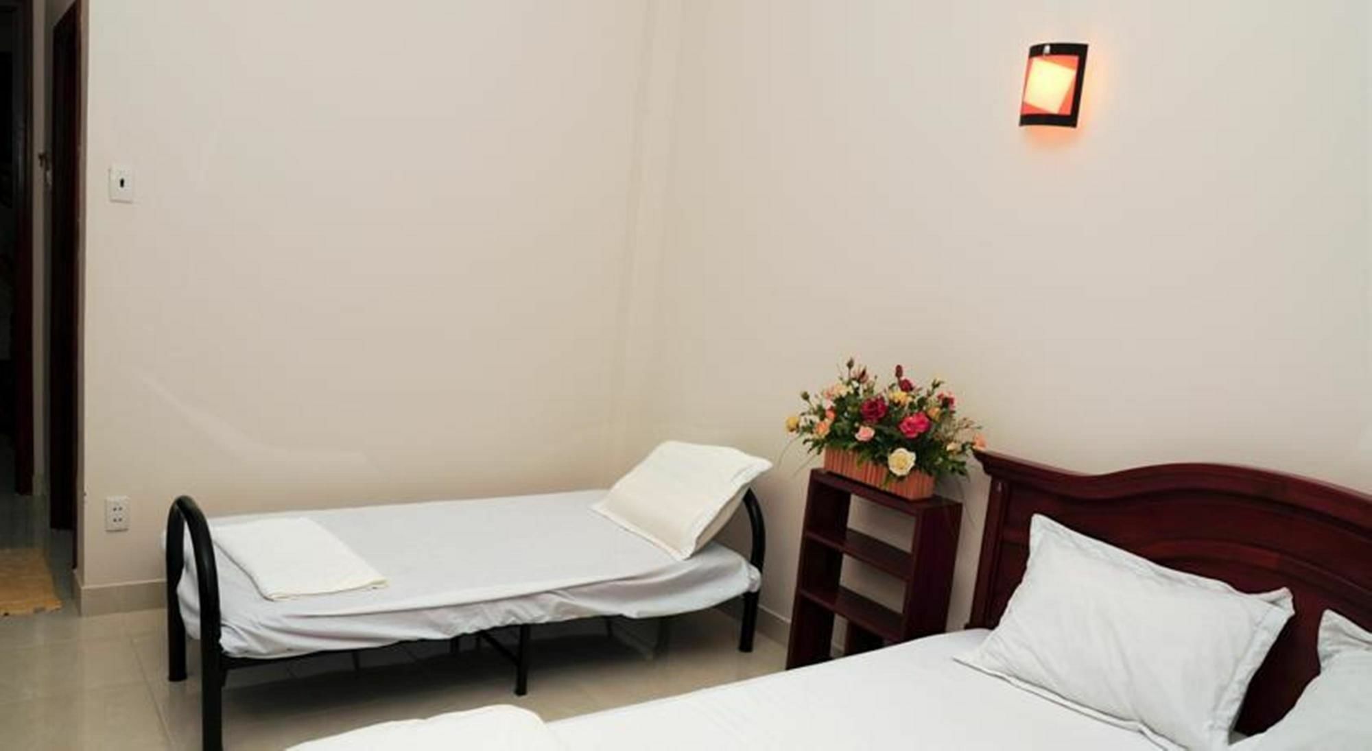 Diep Anh Guest House Хошимин Екстериор снимка