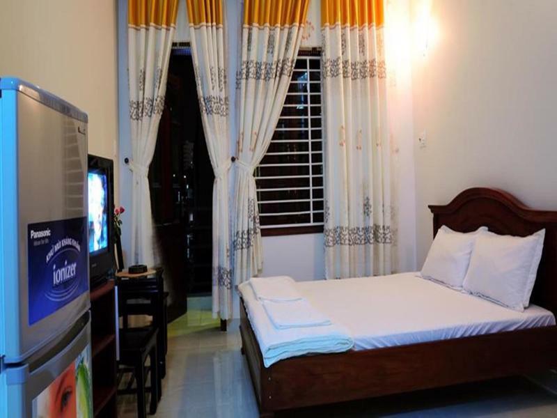 Diep Anh Guest House Хошимин Екстериор снимка