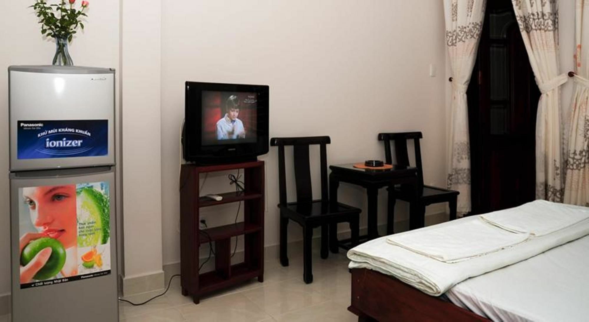 Diep Anh Guest House Хошимин Екстериор снимка