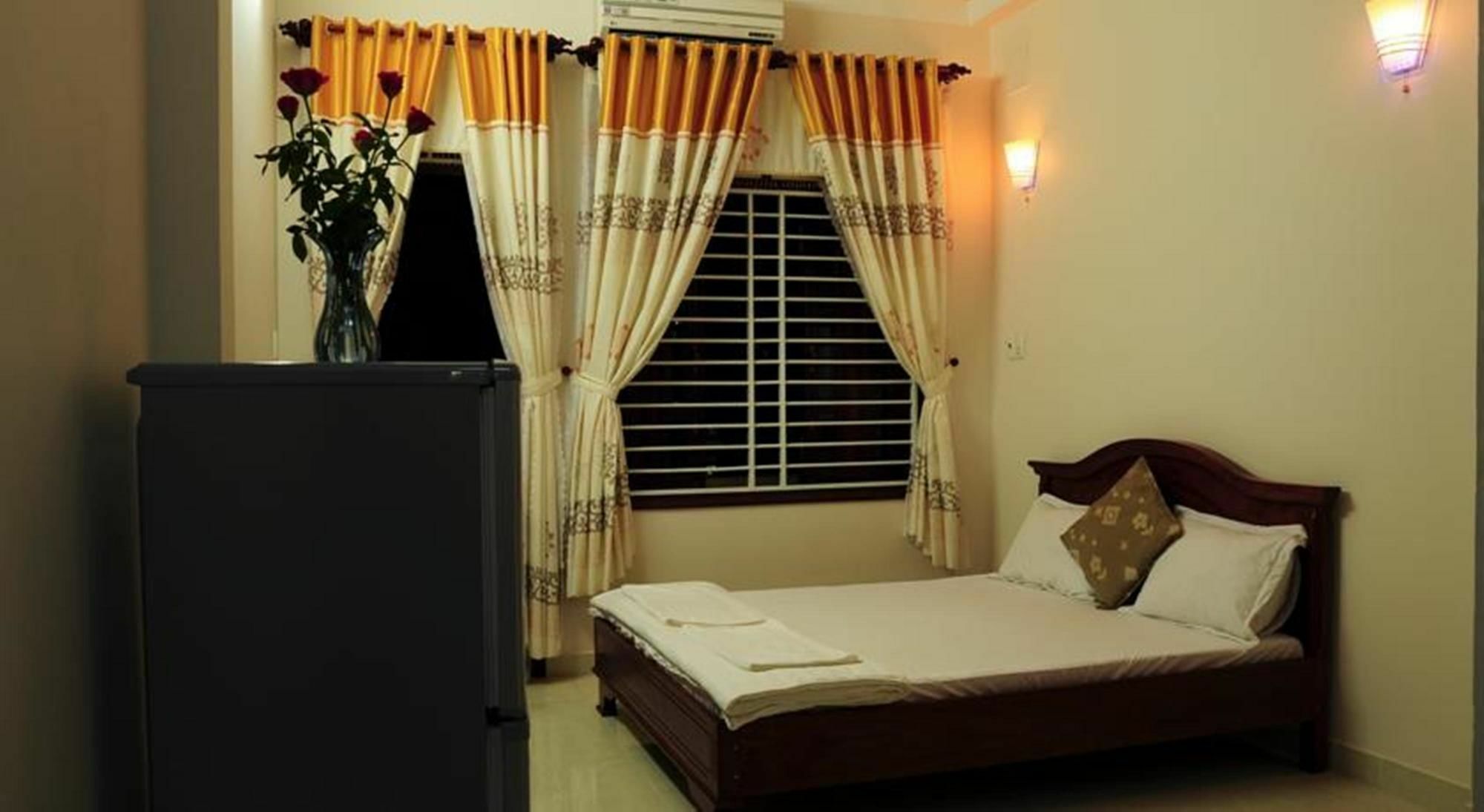 Diep Anh Guest House Хошимин Екстериор снимка