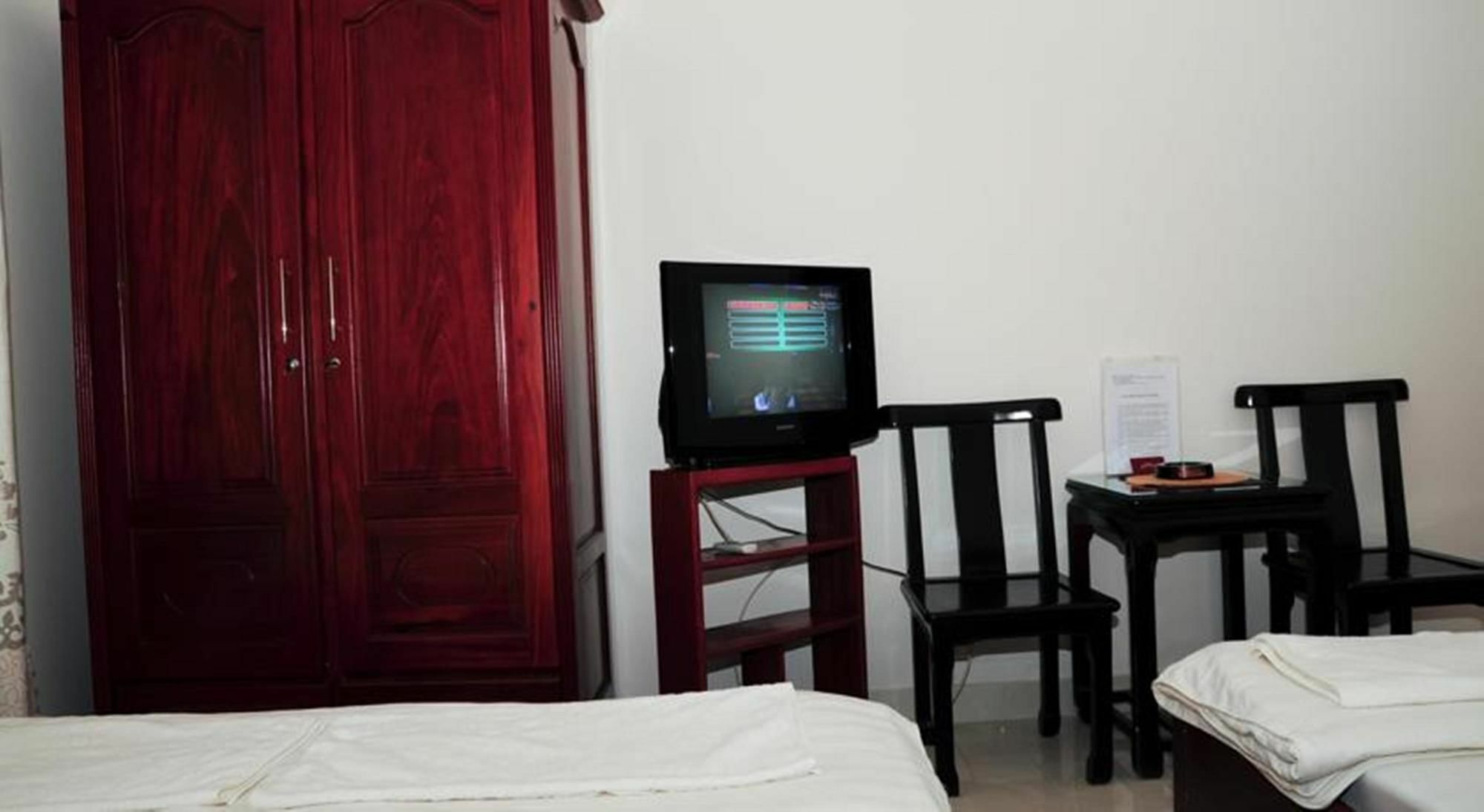 Diep Anh Guest House Хошимин Екстериор снимка